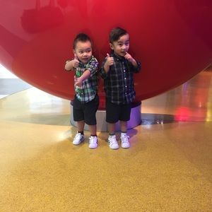 Meet your Posher, Sarah